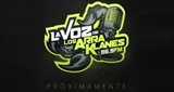 Logo La Voz de los Arraklanes 95.9 FM