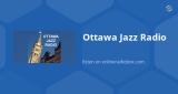 Logo Ottawa Jazz Radio