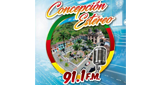 Logo Concepcion Estereo
