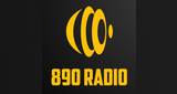 Logo 890 Radio