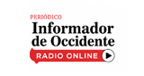 Logo Periódico Informador de occidente radio online