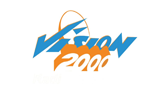 Logo Radio Vision 2000