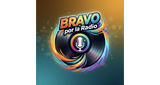 Logo BRAVO por la Radio