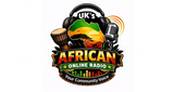 Logo Uk's African Online Radio