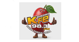 Logo Café Radio 98.3