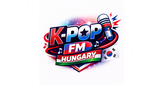 Logo K- Pop Fm Hungary