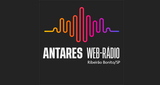 Logo Web Rádio Antares