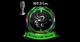 Logo Aroma Café Stéreo