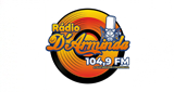 Logo DARMINDA FM 104.9