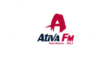Logo Ativa FM