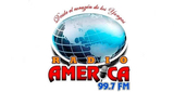 Logo Radio America Yungas
