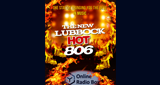 Logo Lubbock Hot 806
