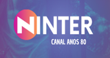 Logo Rádio Ninter Anos 80