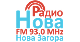 Logo Radio Nova 93.0 FM