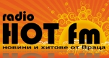 Logo Hot FM