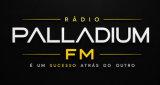 Logo Rádio Palladium FM