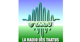 Logo Taatu Radio