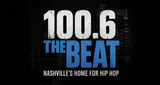 Logo 100.6 The Beat