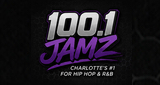 Logo 100.1 Jamz