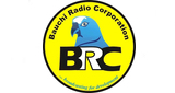 Logo BRC FM Bununu