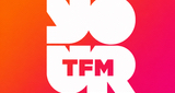 Logo TFM Radio Northeast