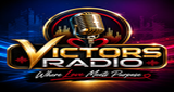 Logo VICTORS RADIO
