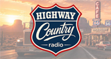 Logo Highway Country Radio