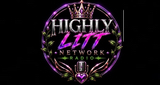 Logo Highly Litt Network Radio