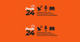 Logo Peak24radio