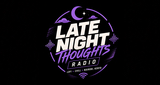 Logo Late Night Thoughts Radio