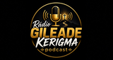 Logo Rádio Gileade Kerigma Rodcast