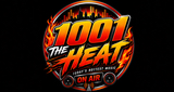 Logo 1001 The Heat