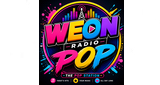 Logo Weon Radio Pop