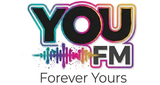 Logo YOU FM - Forever Yours