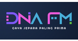 Logo Dna Fm Beta