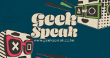 Logo GeekSpeak Radio