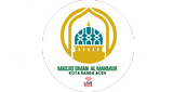 Logo Radio Masjid Oman Al Makmur
