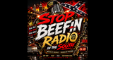 Logo Stop Beefin Radio