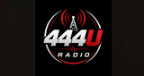 Logo 444U Radio