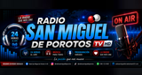 Logo Radio San Miguel De Porotos Tv HD