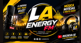 Logo Radio La Energy Fm