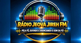 Logo Rádio Jeová Jireh FM