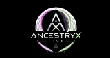 Logo Radio ancestryx live