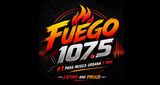 Logo Fuego 107.5