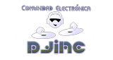 Logo DJINC Radio
