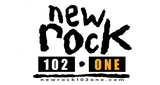 Logo New Rock 102 One