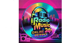 Logo Radio Music 24hs