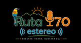 Logo Ruta 70 Esteréo