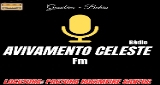 Logo Rádio Avivamento Celeste