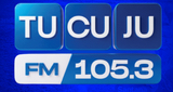 Logo Rádio Tucuju FM 105.3